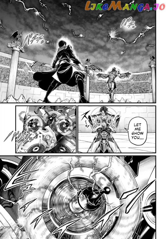 Record Of Ragnarok, Chapter 70 image 13
